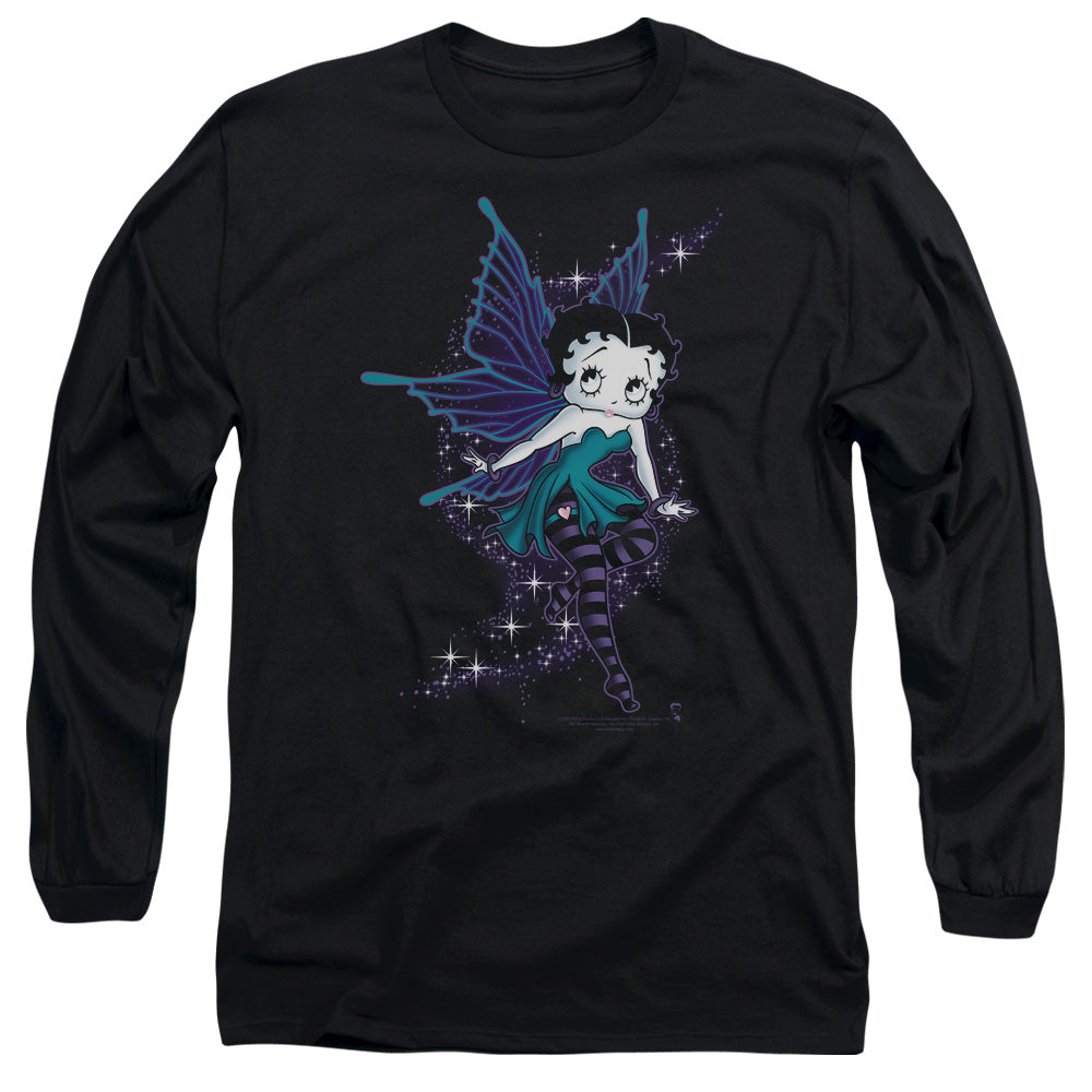 Betty Boop - Sparkle Fairy Adult Long Sleeve product image 1