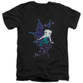 Betty Boop - Sparkle Fairy Adult Slim Fit V Neck Cotton product image 1