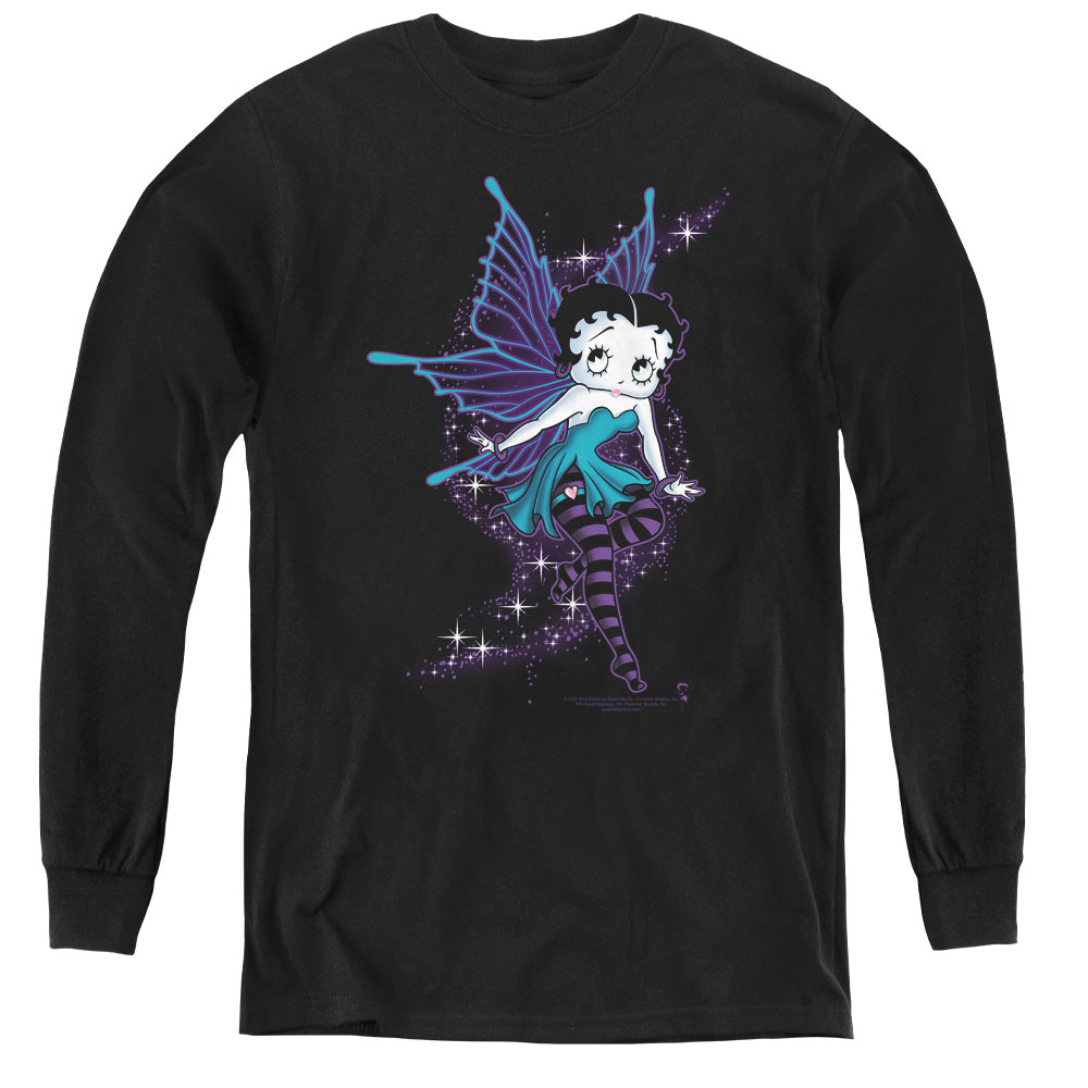 Betty Boop - Sparkle Fairy L - S Youth product image 1
