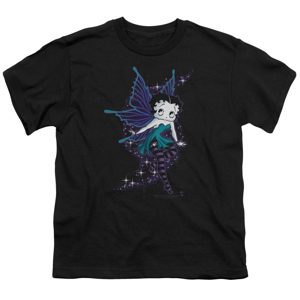 Betty Boop - Sparkle Fairy Youth Short Sleeve product image 1