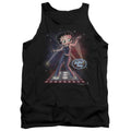 Betty Boop - Pop Star Adult Tank Top
