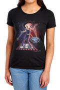 Betty Boop - Pop Star Women's Short Sleeve product image 1