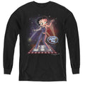 Betty Boop - Pop Star L - S Youth product image 1