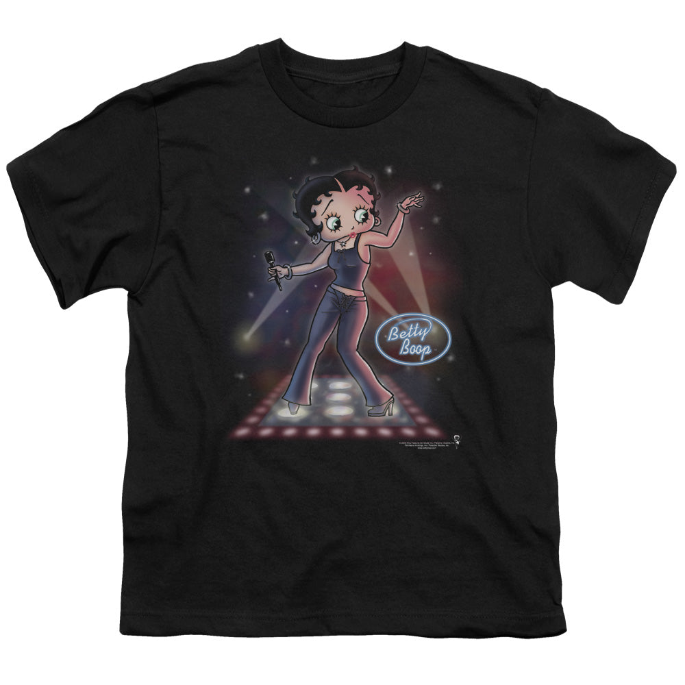 Betty Boop - Pop Star Youth Short Sleeve product image 1