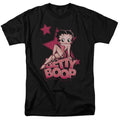 Betty Boop - Sexy Star Adult Regular Fit Short Sleeve product image 1