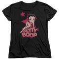 Betty Boop - Sexy Star Women's Short Sleeve product image 1