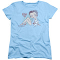 Betty Boop - Vintage Pin Pup Women's Short Sleeve product image 1