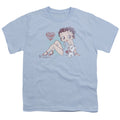 Betty Boop - Vintage Pin Pup Youth Short Sleeve product image 1