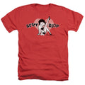 Betty Boop - Vintage Cutie Pup Adult Regular Fit Heather product image 1