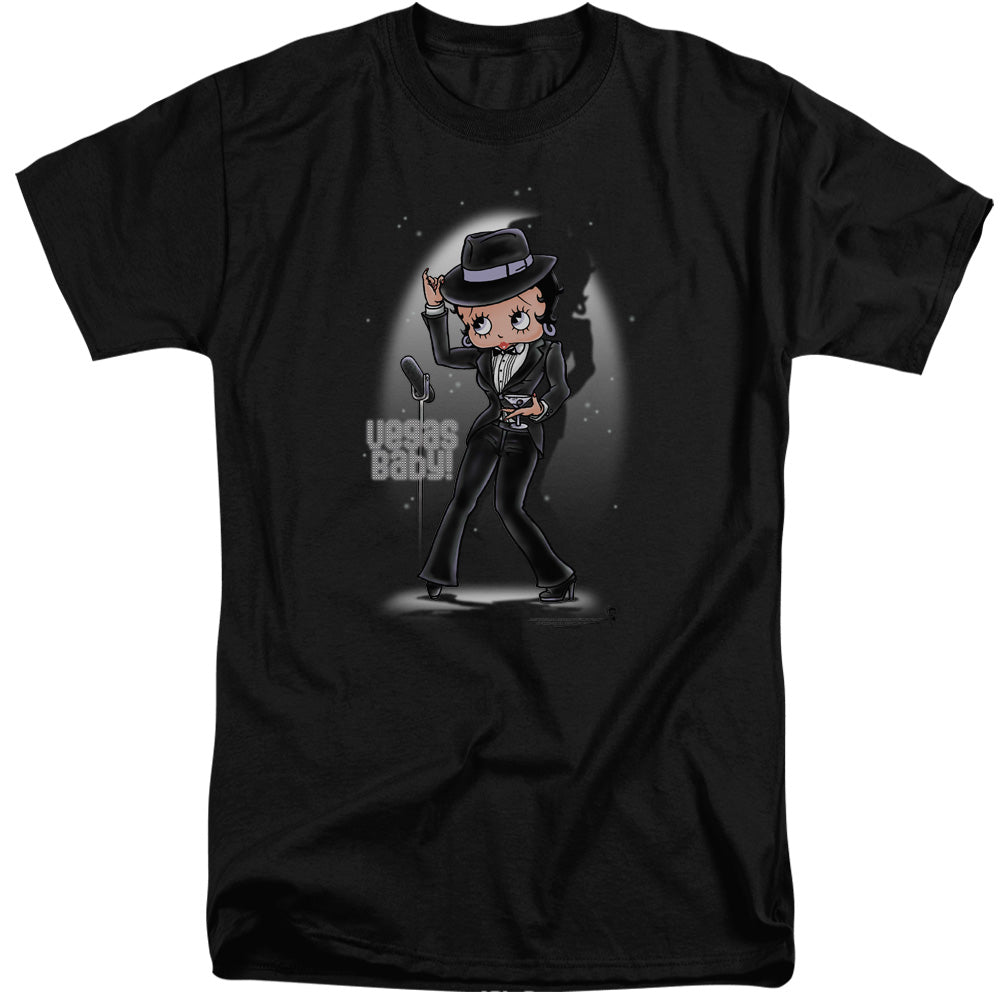 Betty Boop - Vegas Baby Adult Tall Fit Short Sleeve product image 1