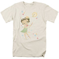 Betty Boop - Hula Flowers Adult Regular Fit Short Sleeve product image 1