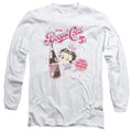 Betty Boop - Boopsi Cola Adult Long Sleeve product image 1
