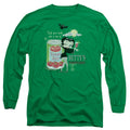 Betty Boop - Vampire Tomato Juice Adult Long Sleeve product image 1