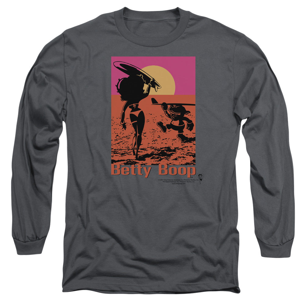 Betty Boop - Summer Adult Long Sleeve product image 1