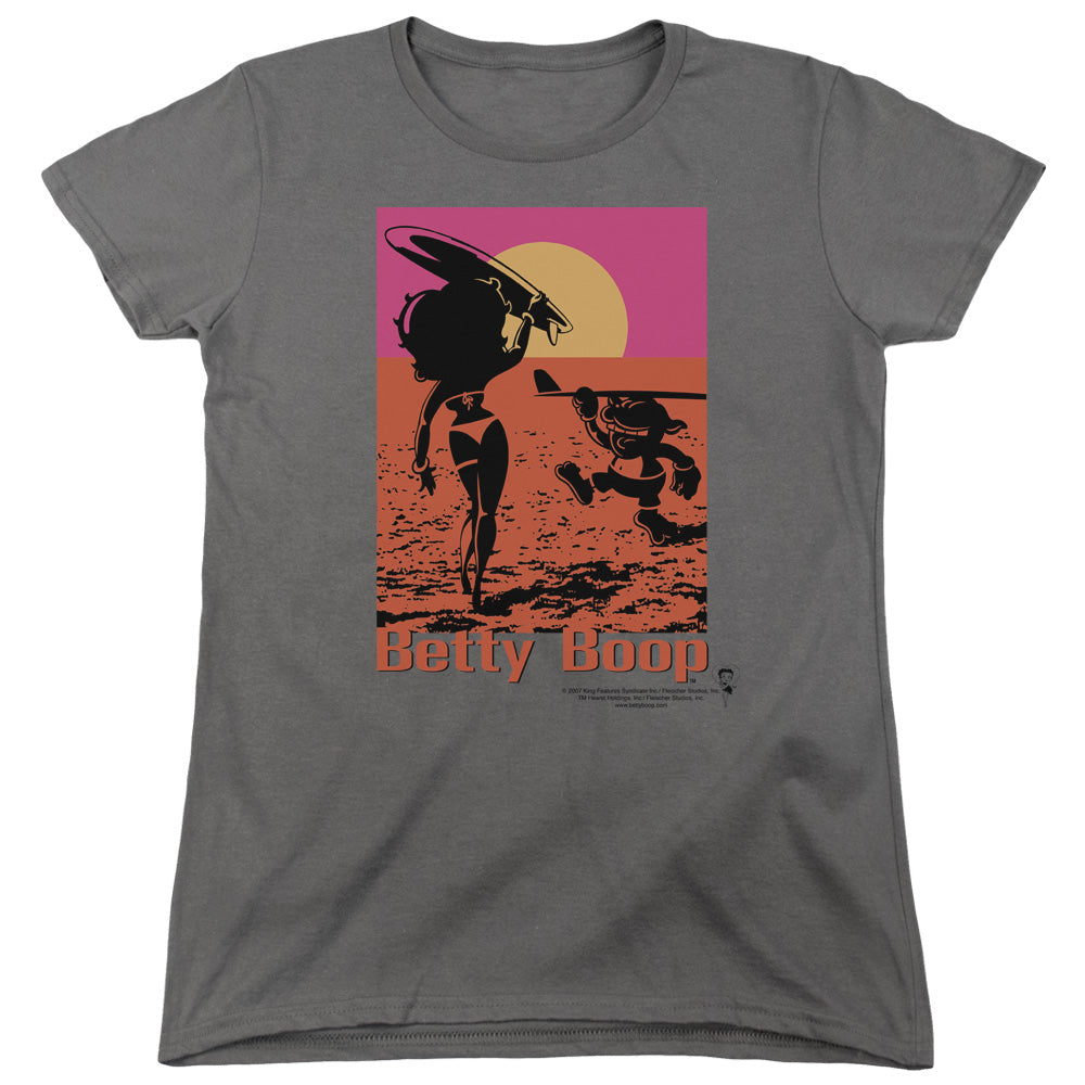 Betty Boop - Summer Women's Short Sleeve product image 1