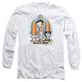 Betty Boop - Surfers Adult Long Sleeve product image 1