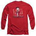 Betty Boop - Timeless Beauty Adult Long Sleeve product image 1
