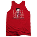 Betty Boop - Timeless Beauty Adult Tank Top