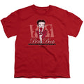 Betty Boop - Timeless Beauty Youth Short Sleeve product image 1