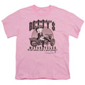 Betty Boop - Bettys Motorcycles Youth Short Sleeve product image 1