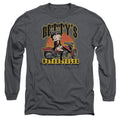 Betty Boop - Bettys Motorcycles Adult Long Sleeve product image 1