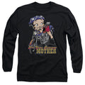 Betty Boop - Not Your Average Mother Adult Long Sleeve product image 1