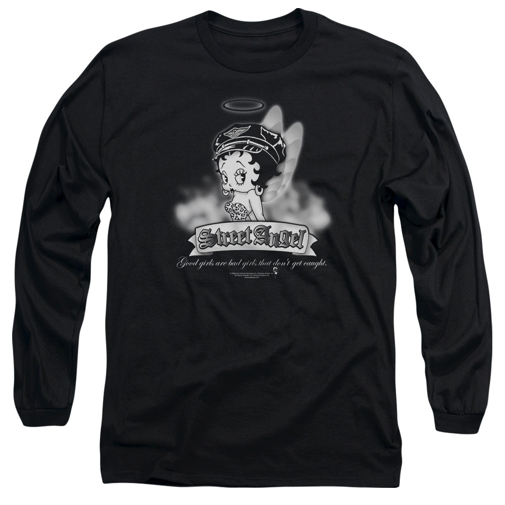 Betty Boop - Street Angel Adult Long Sleeve product image 1