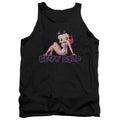 Betty Boop - Glowing Adult Tank Top