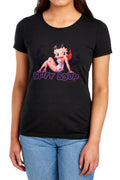 Betty Boop - Glowing Women's Short Sleeve product image 1