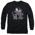 Betty Boop - My Way Adult Long Sleeve product image 1
