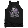 Betty Boop - My Way Adult Tank Top