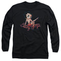 Betty Boop - Bettys Back Adult Long Sleeve product image 1