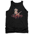 Betty Boop - Bettys Back Adult Tank Top