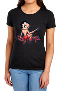 Betty Boop - Bettys Back Women's Short Sleeve product image 1