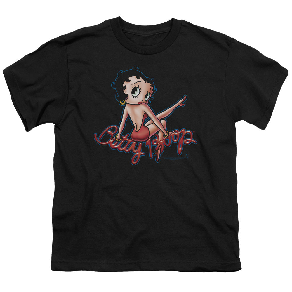 Betty Boop - Bettys Back Youth Short Sleeve product image 1
