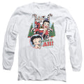 Betty Boop - I Want It All Adult Long Sleeve product image 1