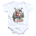Betty Boop - I Want It All Infant Snapsuit