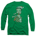 Betty Boop - Define Naughty Adult Long Sleeve product image 1
