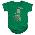 Betty Boop - Define Naughty Infant Snapsuit