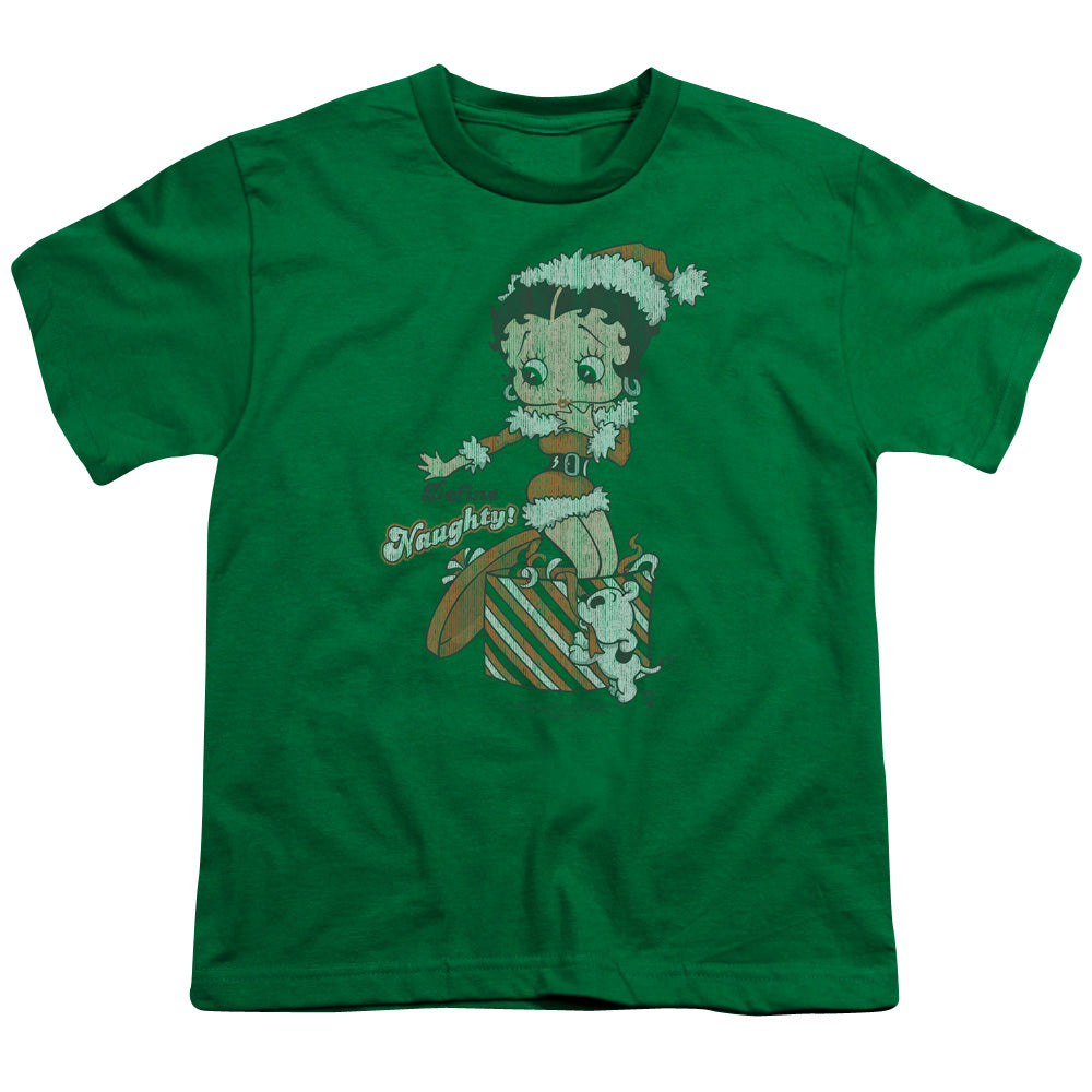 Betty Boop - Define Naughty Youth Short Sleeve product image 1