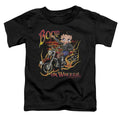 Betty Boop - On Wheels Toddler Short Sleeve product image 1