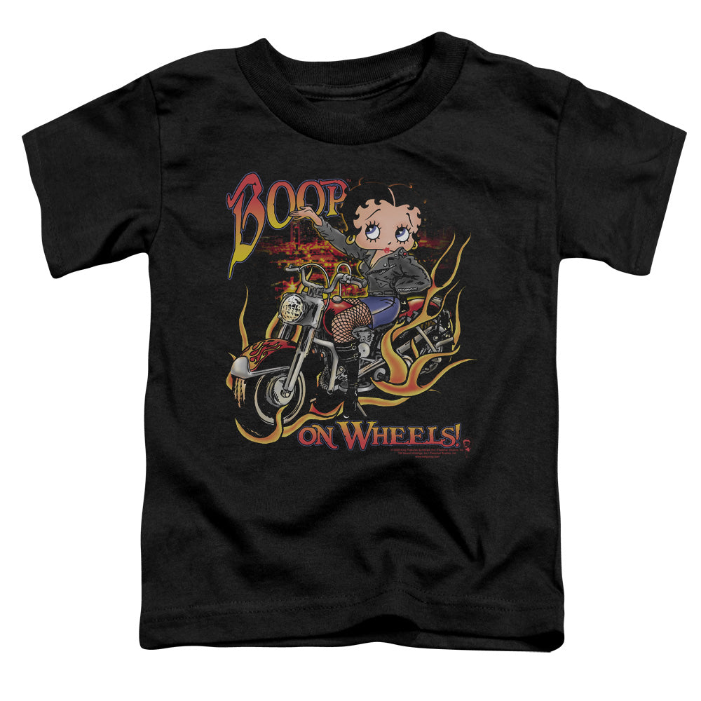Betty Boop - On Wheels Toddler Short Sleeve product image 1