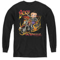 Betty Boop - On Wheels L - S Youth product image 1