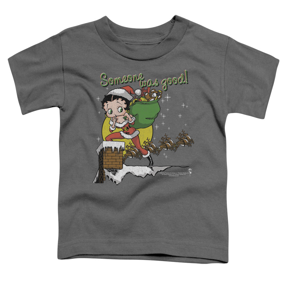 Betty Boop - Chimney Toddler Short Sleeve product image 1