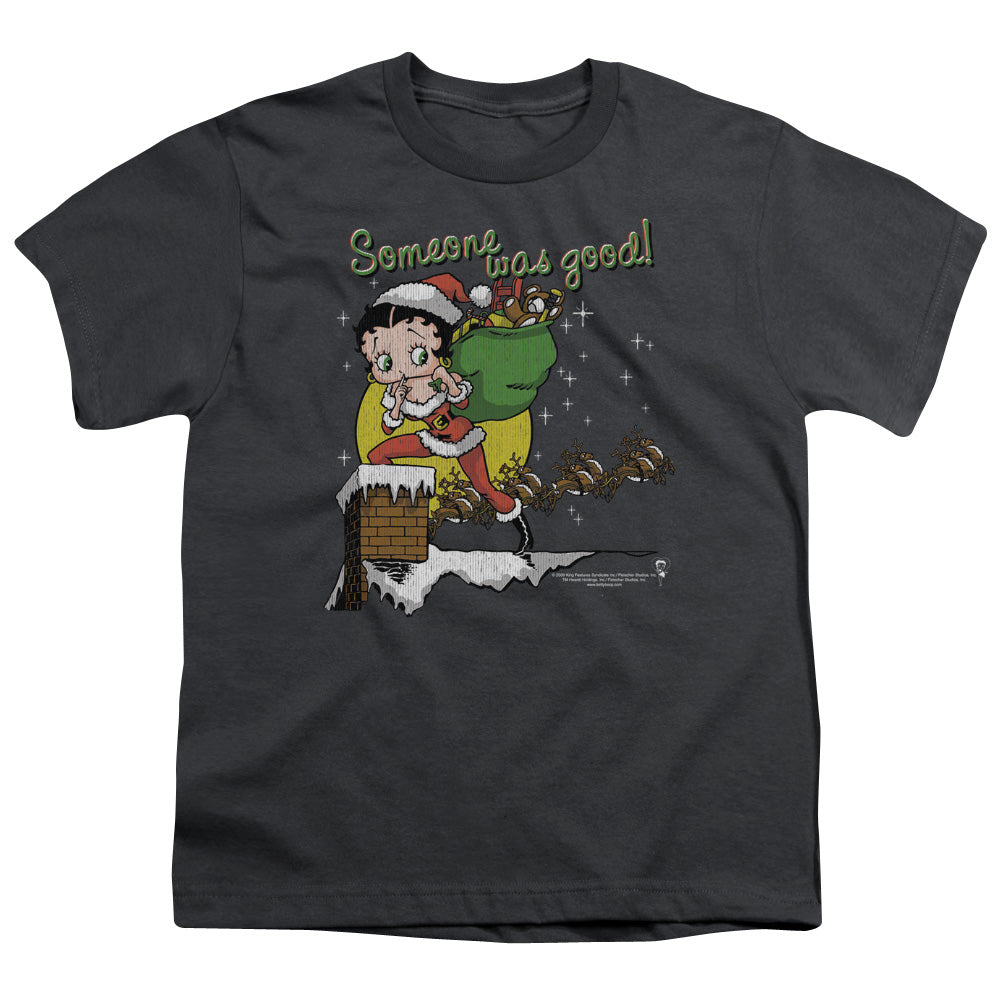 Betty Boop - Chimney Youth Short Sleeve product image 1