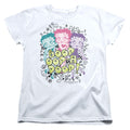 Betty Boop - Sketch Women's Short Sleeve product image 1