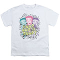 Betty Boop - Sketch Youth Short Sleeve product image 1