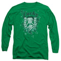 Betty Boop - Lucky Adult Long Sleeve product image 1