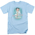 Betty Boop - Bathing Beauty Adult Regular Fit Short Sleeve product image 1