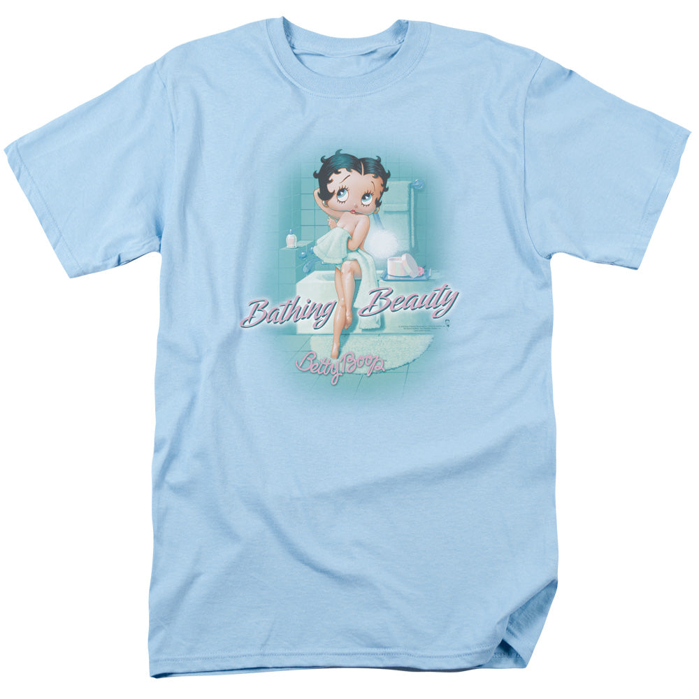 Betty Boop - Bathing Beauty Adult Regular Fit Short Sleeve product image 1